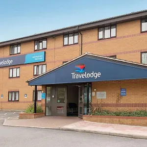 Travelodge Riverside 3* Nottingham