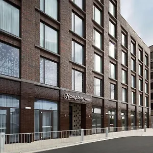 Hampton By Hilton Docklands 3* London