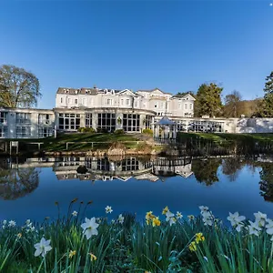 Doubletree By Hilton Cheltenham-cotswolds Отель