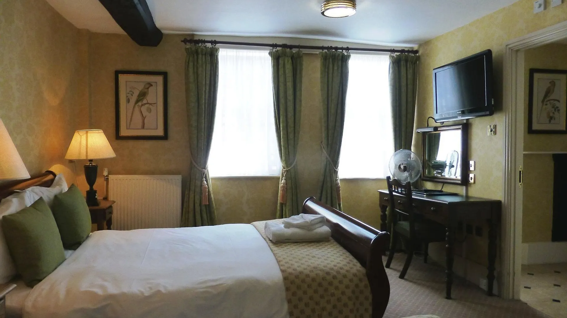 The Bear Hotel Bath